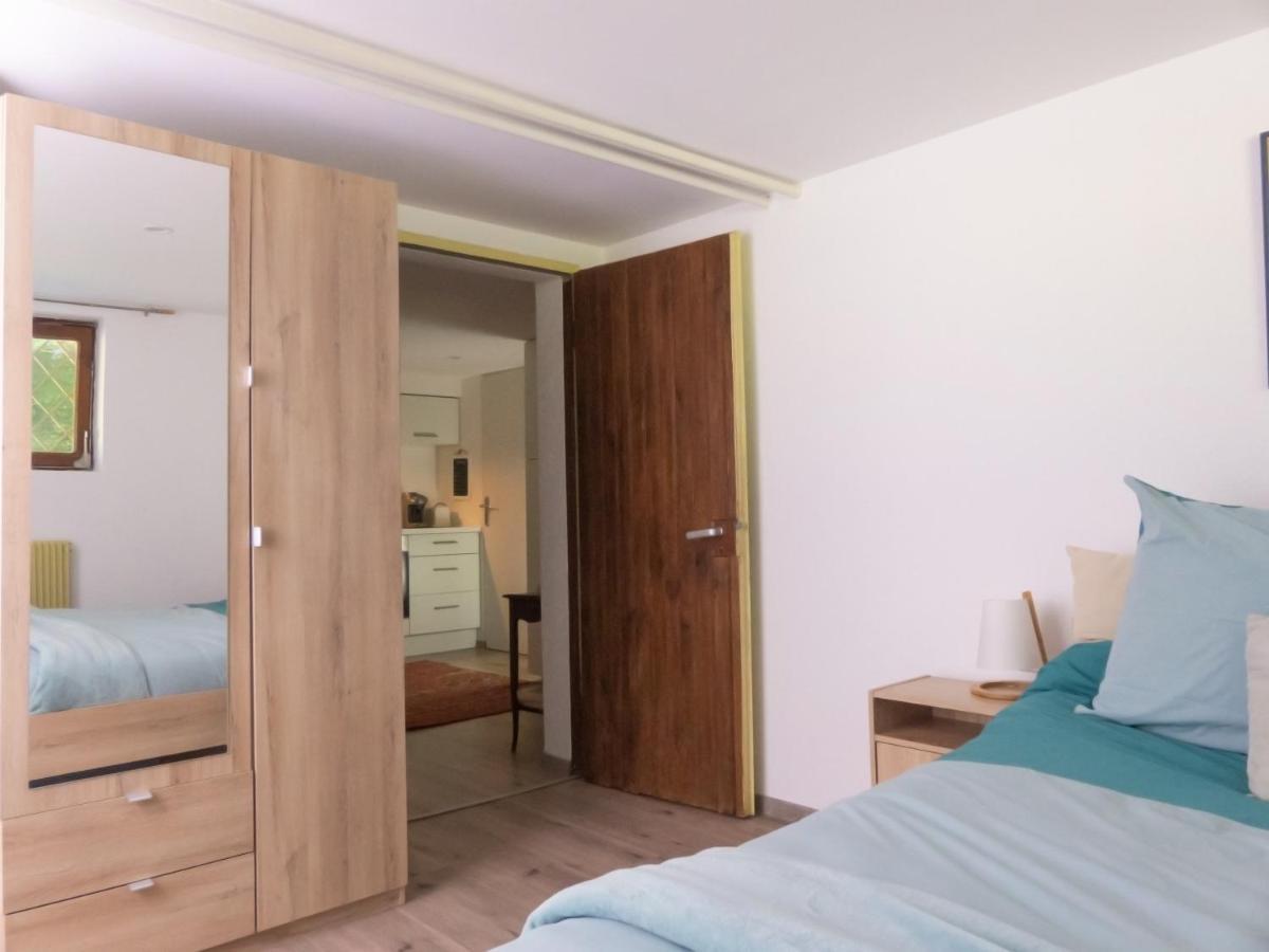 Appartement Entier Dans Un Ecrin De Verdure タン エクステリア 写真